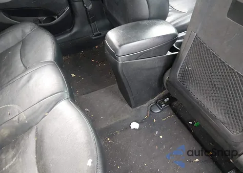 2013 Hyundai Elantra Limited из США, поврежденный, VIN 5NPDH4AE3DH291663